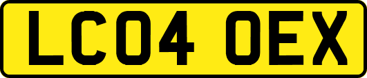 LC04OEX