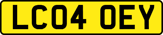 LC04OEY