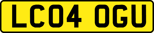 LC04OGU
