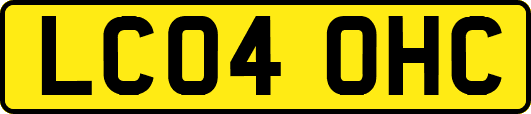 LC04OHC