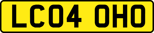 LC04OHO