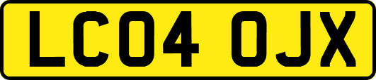 LC04OJX