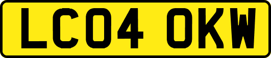 LC04OKW