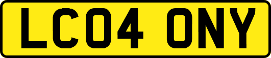 LC04ONY
