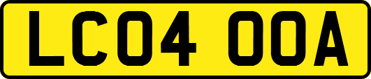 LC04OOA