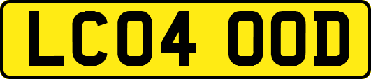 LC04OOD