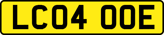 LC04OOE