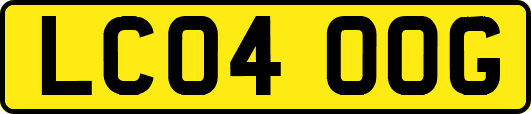 LC04OOG