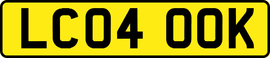 LC04OOK