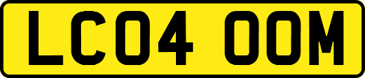 LC04OOM