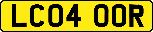 LC04OOR