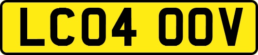 LC04OOV