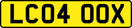 LC04OOX