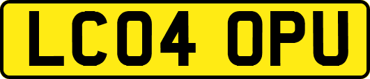 LC04OPU