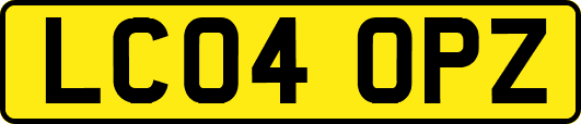 LC04OPZ