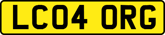 LC04ORG