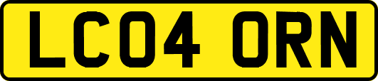 LC04ORN
