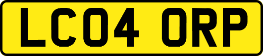 LC04ORP
