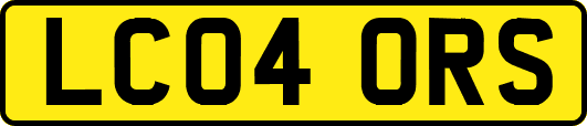 LC04ORS