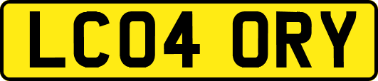 LC04ORY
