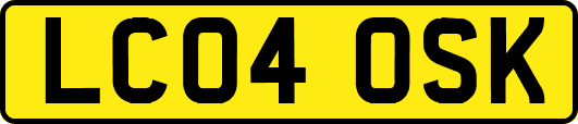 LC04OSK