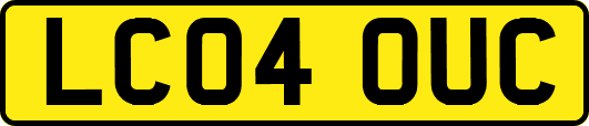 LC04OUC