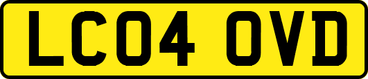LC04OVD