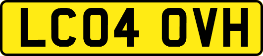 LC04OVH