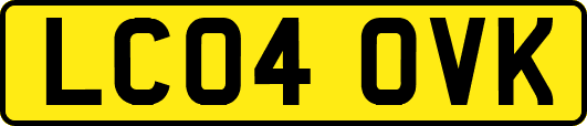 LC04OVK
