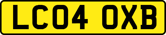 LC04OXB
