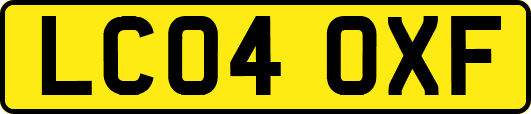 LC04OXF