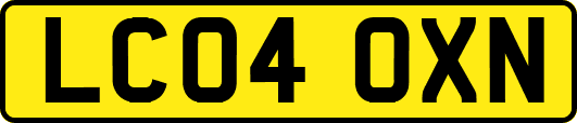 LC04OXN