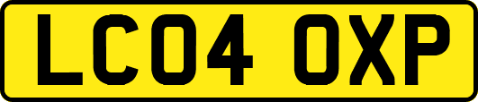 LC04OXP