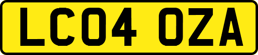 LC04OZA