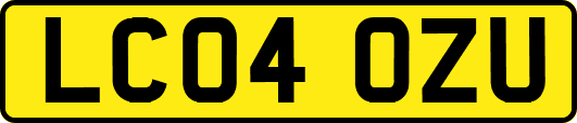 LC04OZU