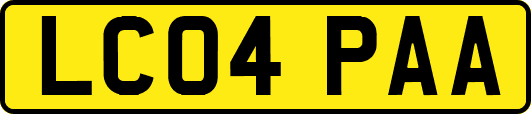 LC04PAA
