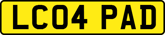 LC04PAD