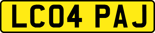 LC04PAJ