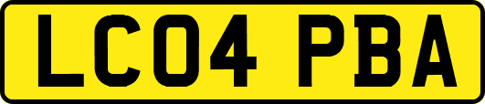 LC04PBA