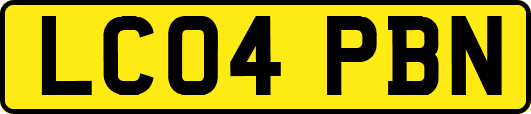 LC04PBN