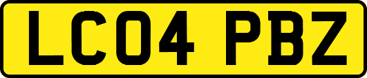 LC04PBZ