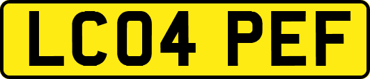 LC04PEF