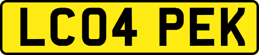 LC04PEK