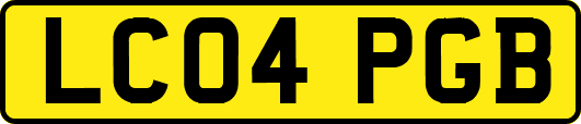 LC04PGB