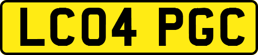 LC04PGC