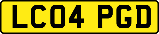 LC04PGD