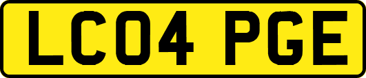 LC04PGE