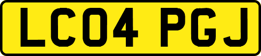 LC04PGJ