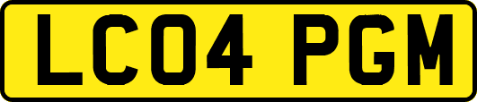 LC04PGM