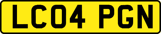 LC04PGN
